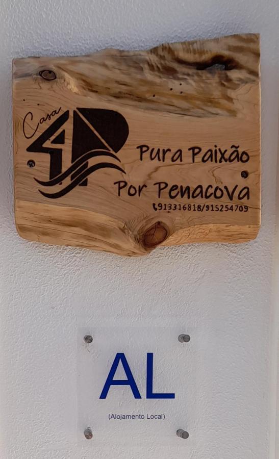 Вилла Casa 4P - Alojamento Local - Pura Paixao Por Пенакова Экстерьер фото